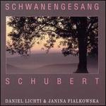 Schubert: Schwanengesang