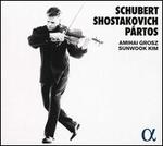 Schubert, Shostakovich, P�rtos