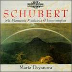 Schubert: Six Moments Musicaux; Impromptus