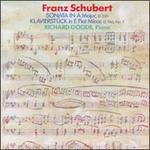 Schubert: Sonata in A major; Klavierst�ck in E flat minor