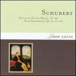 Schubert: Sonata in B flat major, D. 960; Four Impromptus, D. 899