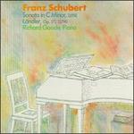 Schubert: Sonata In C Minor; L�ndler