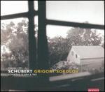 Schubert: Sonata in G major; Sonata in B flat major