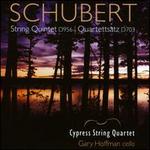 Schubert: String Quartet D.956; Quartettsatz D.703