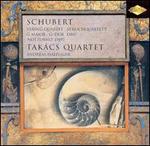 Schubert: String Quartet, D887; Piano Trio