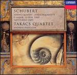 Schubert: String Quartet in G major, D. 887; Notturno, D. 897