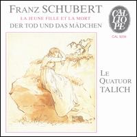 Schubert: String Quartet No. 14 - Talich Quartet