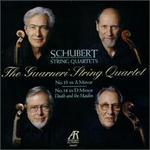 Schubert: String Quartet Nos. 13 & 14