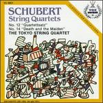 Schubert: String Quartets 12 and 14