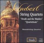 Schubert: String Quartets "Death and the Maiden", "Quartettsatz"