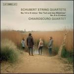 Schubert: String Quartets No. 14 in D minor 'Der Tod und das M�dchen', No. 9 in G minor