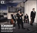 Schubert: String Quartets Nos. 10 & 14 "Death and the Maiden"