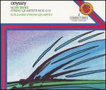 Schubert: String Quartets, Nos. 12-15
