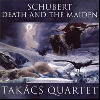 Schubert: String Quartets Nos. 13 & 14 - Tak�cs String Quartet