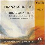 Schubert: String Quartets, Vol. 3