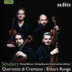 Schubert: String Quintet; String Quartet 'Death and the Maiden'