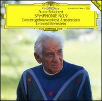 Schubert: Symphonie No. 9 - Royal Concertgebouw Orchestra; Leonard Bernstein (conductor)