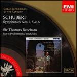 Schubert: Symphonies 3, 5, 6