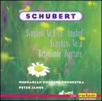 Schubert: Symphonies No.8 & 3/Rosamunde