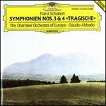 Schubert: Symphonies Nos. 3 & 4 "Tragic"