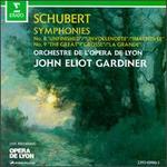 Schubert: Symphonies Nos. 8 & 9
