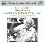Schubert: Symphonies Nos. 8 & 9