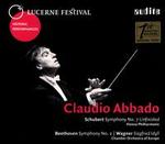 Schubert: Symphony No. 7 "Unfinished"; Beethoven: Symphony No. 2; Wagner: Siegfried Idyll