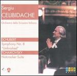 Schubert: Symphony No. 8 "Unfinished"; Tchaikovsky: Nutcracker Suite