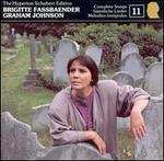 Schubert: The Complete Songs, Vol. 11