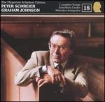 Schubert: The Complete Songs, Vol. 18