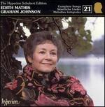 Schubert: The Complete Songs, Vol. 21
