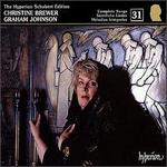 Schubert: The Complete Songs, Vol. 31