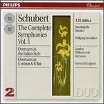Schubert: The Complete Symphonies, Vol. 1