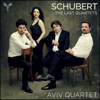 Schubert: The Last Quartets - Aviv Quartet