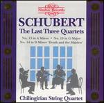 Schubert: The Last Three Quartets