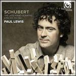 Schubert: The Late Piano Sonatas  D.784, 958, 959, 960