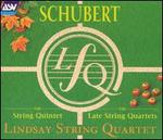 Schubert: The Late String Quartets (Box Set)