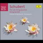 Schubert: The Late String Quartets; String Quintet