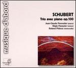 Schubert: Trio, Op. 100