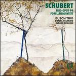 Schubert: Trio, Op. 99; Forellenquintett