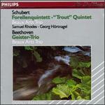 Schubert: "Trout" Quintet; Beethoven: Geister-Trio