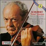 Schubert: Trout Quintet; Sonata for Violin and Piano