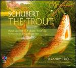 Schubert: Trout Quintet - Anna Goldsworthy (piano); David Campbell (double bass); Helen Ayres (violin); Jacqueline Cronin (viola); Seraphim Trio;...