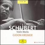 Schubert: Violin Works