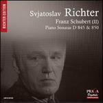 Schubert - Vol. 2: Piano Sonatas D 845 & D 850