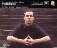 Schubert: Winterreise - Graham Johnson (piano); Matthias Goerne (baritone)