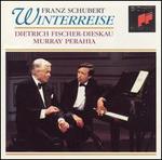 Schubert: Winterreise - Dietrich Fischer-Dieskau (baritone); Murray Perahia (piano)