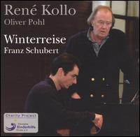Schubert: Winterreise - Oliver Pohl (piano); Ren� Kollo (tenor)