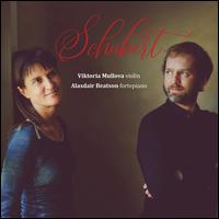 Schubert - Alasdair Beatson (fortepiano); Viktoria Mullova (violin)