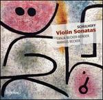 Schulhoff: Violin Sonatas